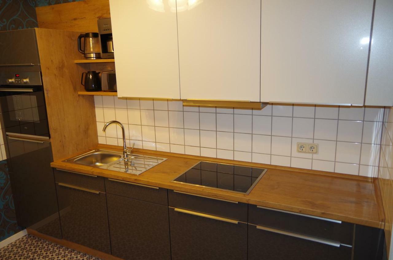 Beletage Διαμέρισμα Άιζεναχ Εξωτερικό φωτογραφία